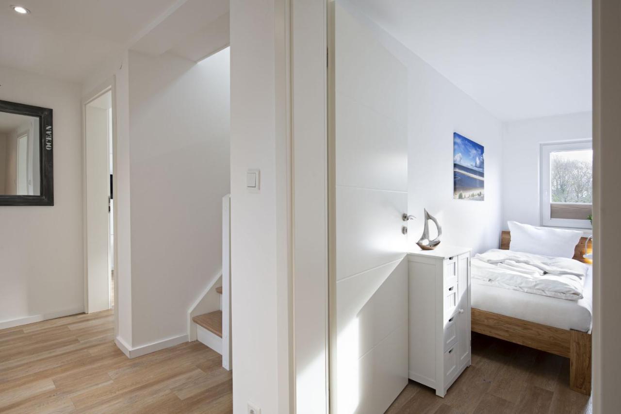 Captains Island List auf Sylt