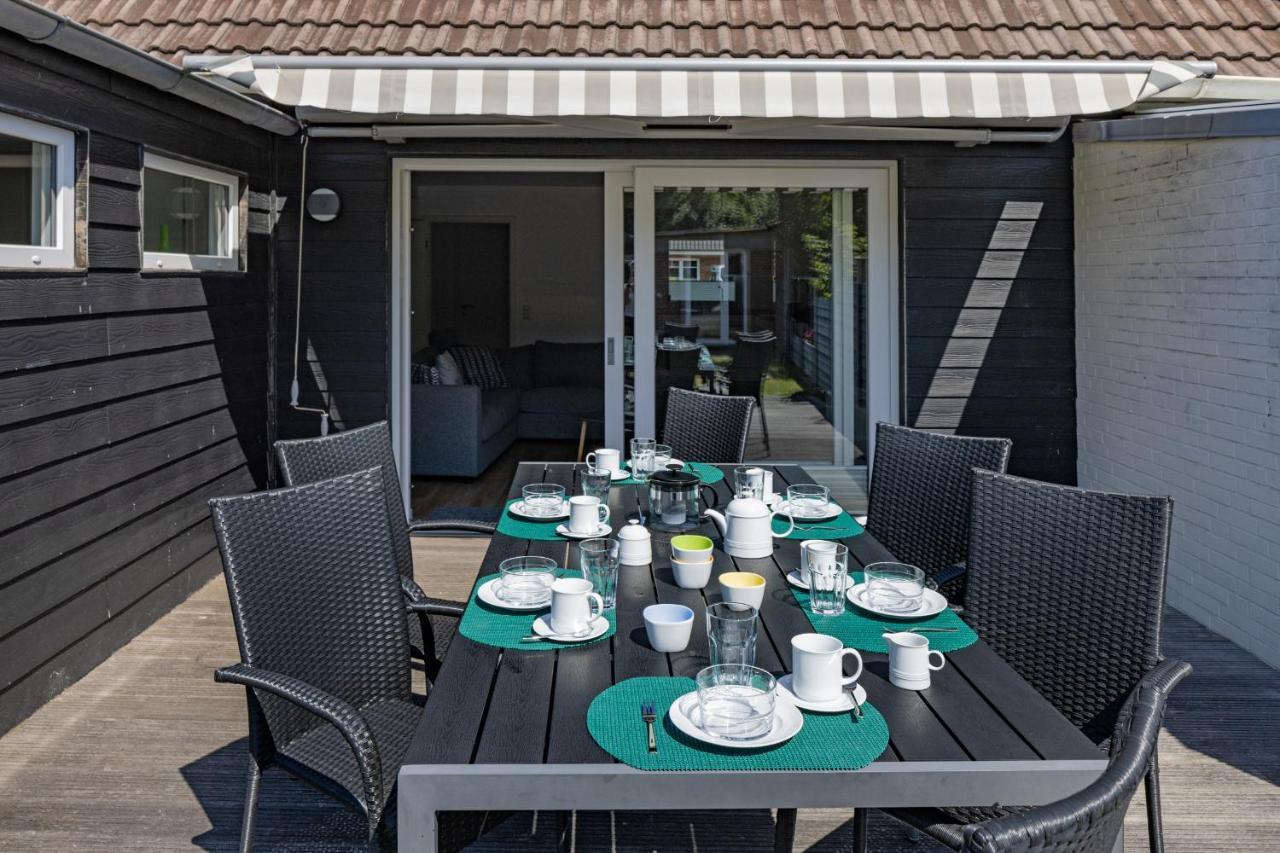Ferienhaus Captains Island