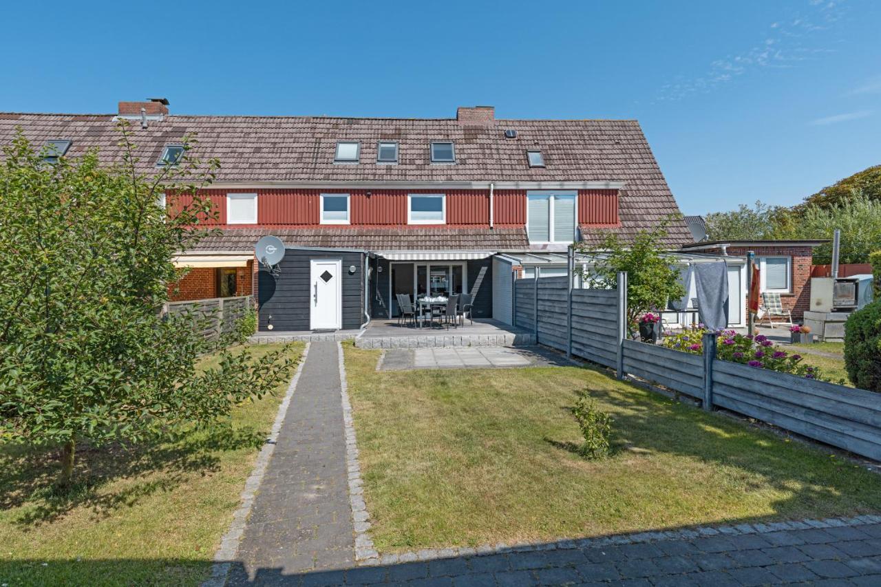 Captains Island Ferienhaus List auf Sylt